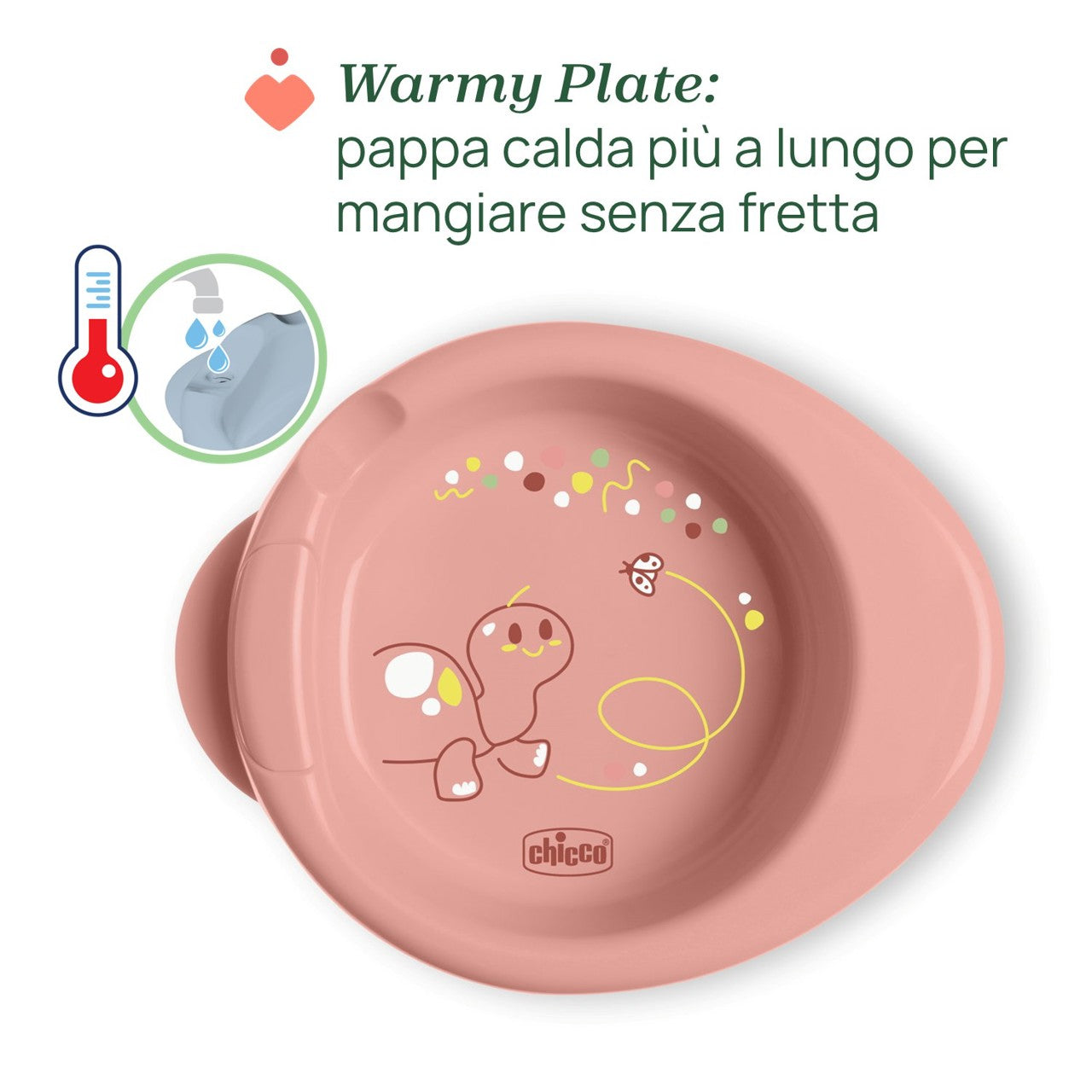 Set Prima Pappa Chicco 6m+