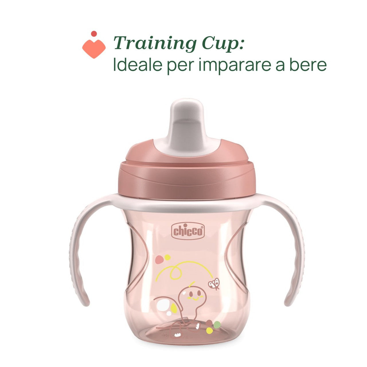 Set Prima Pappa Chicco 6m+