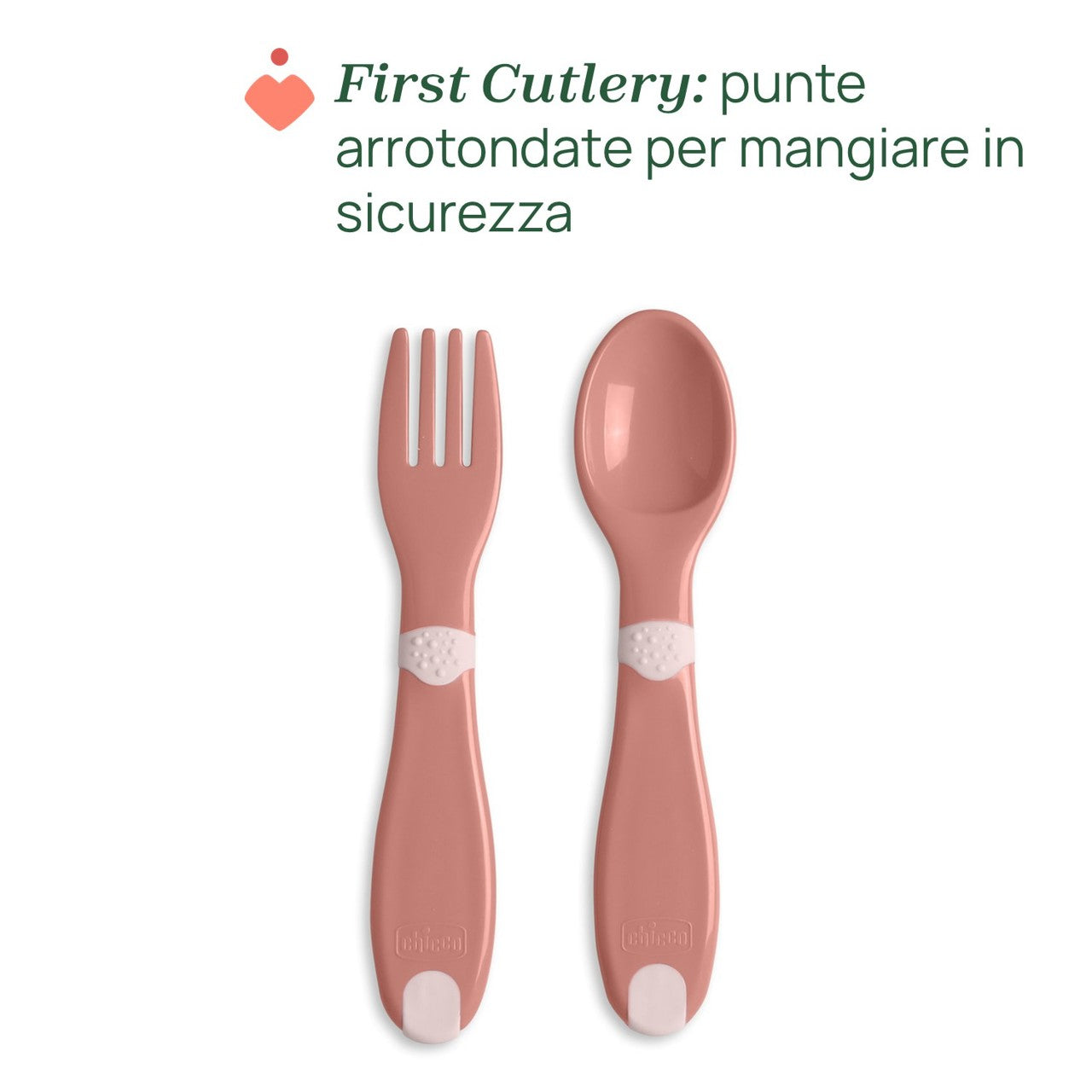 Set Pappa Chicco 12m+ 4pezzi