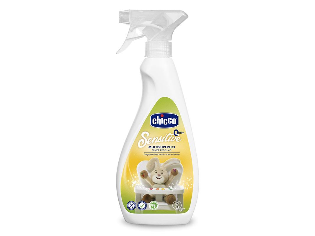 Chicco spray multisuperficies 500ml
