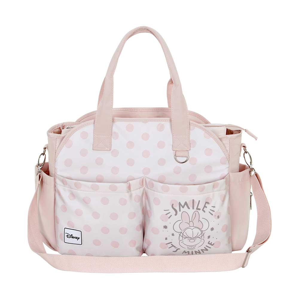 Bolso mamá Minnie Mouse