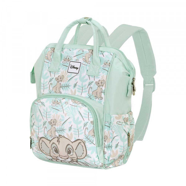 Mochila Madre Rey León Bolsa deportiva