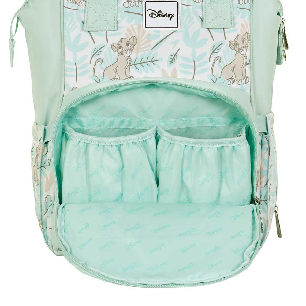 Mochila Madre Rey León Bolsa deportiva