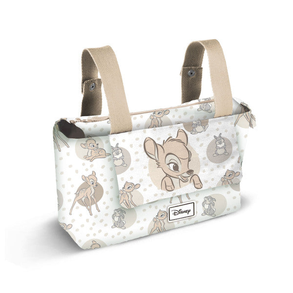 Bolso organizador para cochecito Disney Bambi