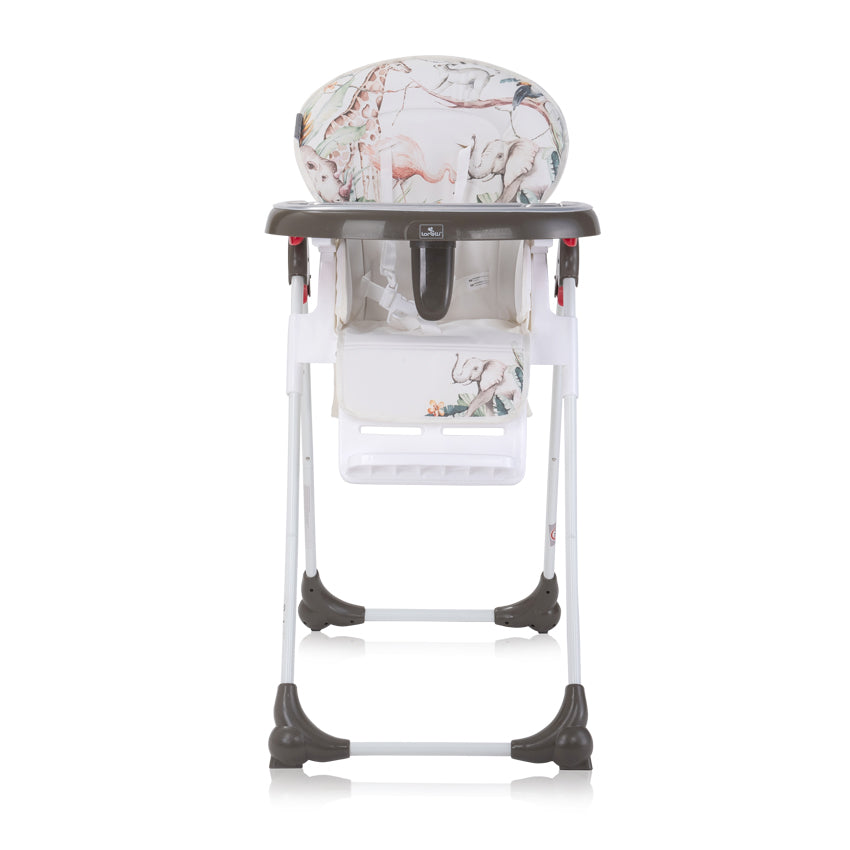 Seggiolone lorelli dulce white bear
