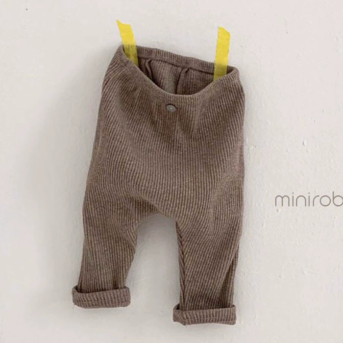 Pantalone a Costine Neonato