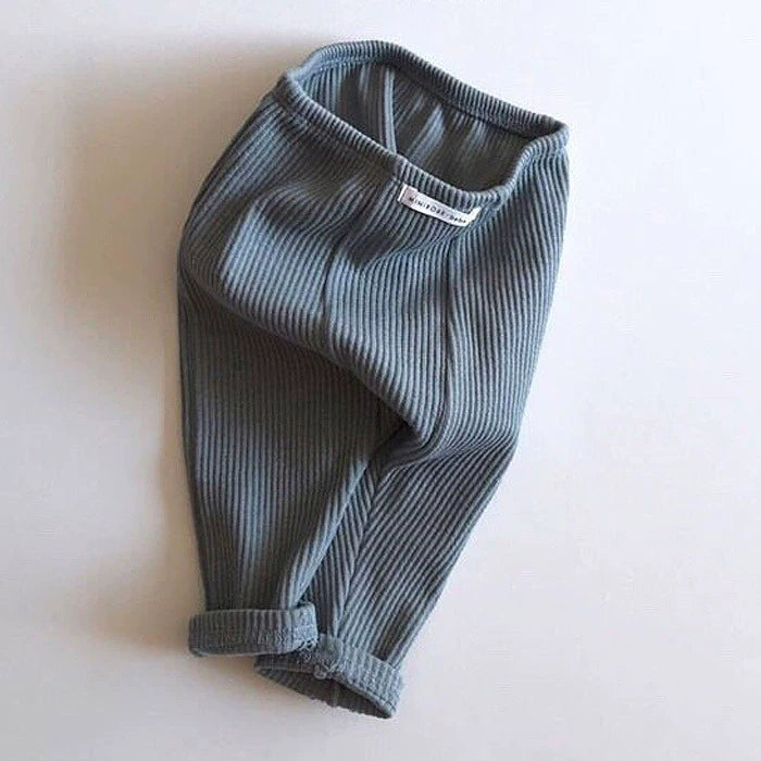 Pantalone a Costine Neonato