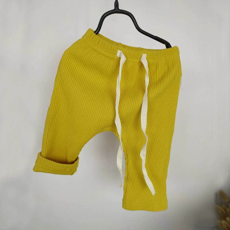 Pantalone a Costine Neonato