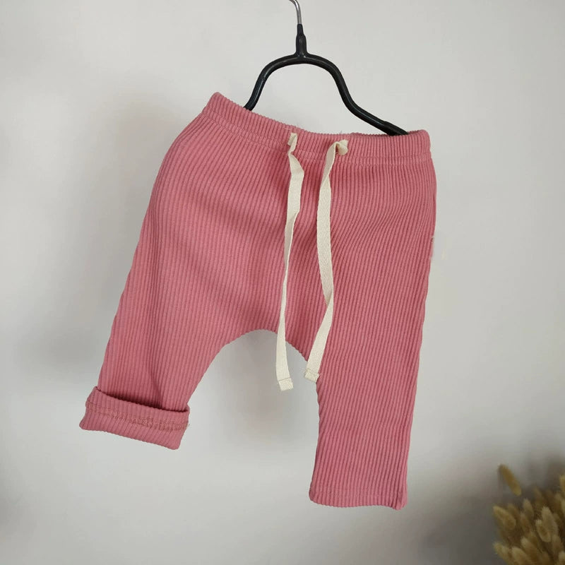 Pantalone a Costine Neonato