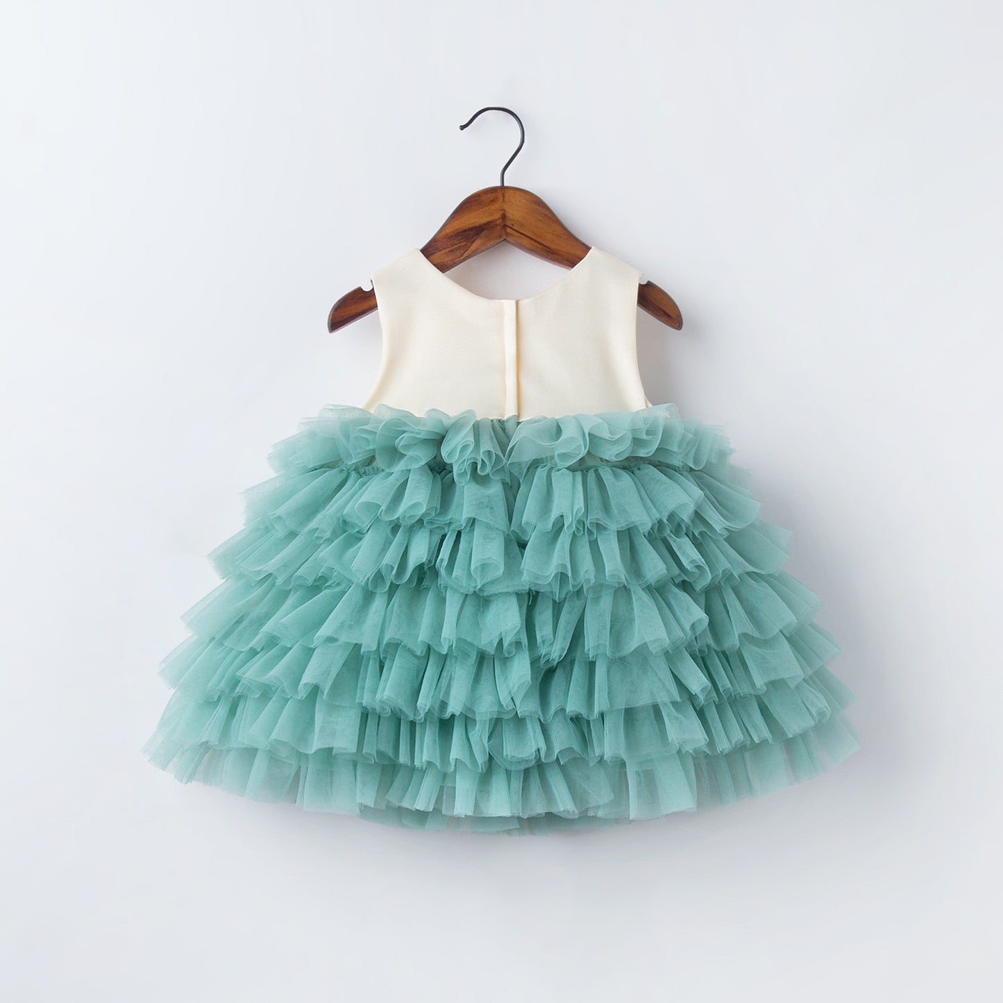 Abito Elegante Bambina in Tulle – Stile Principessa