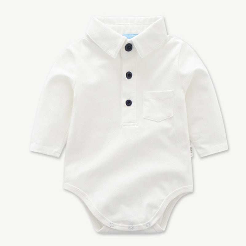 Completo 3 Pezzi Bimbo Body, Salopette e Cappellino Coordinato