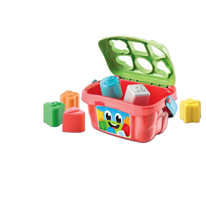 Seau Formes et Couleurs Clementoni