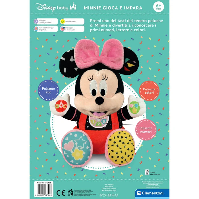 Minnie primeras historias 12m+