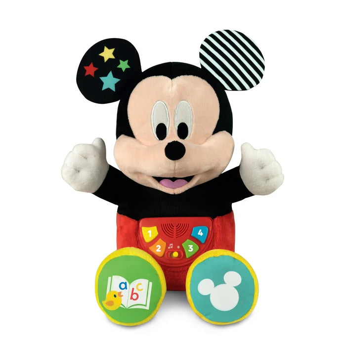 Bebé mickey primeros cuentos