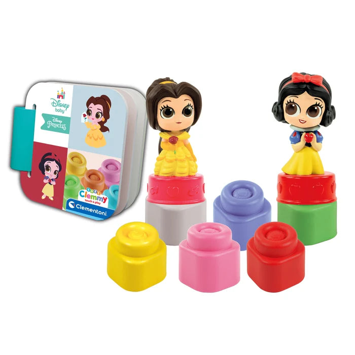 Soft Clemmy princesse jeu de construction souple