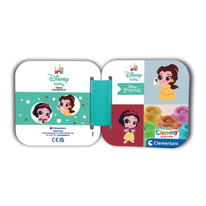 Soft Clemmy princesse jeu de construction souple