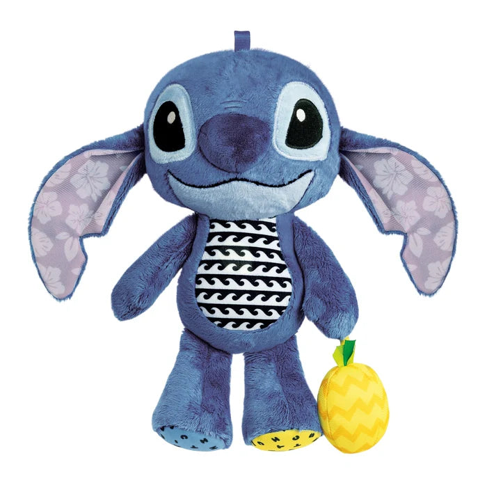 Stitch peluche prime attivita'