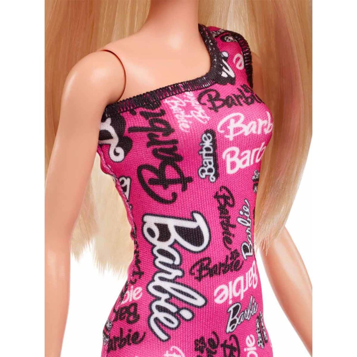 Bambola Barbie Chic rosa 3+