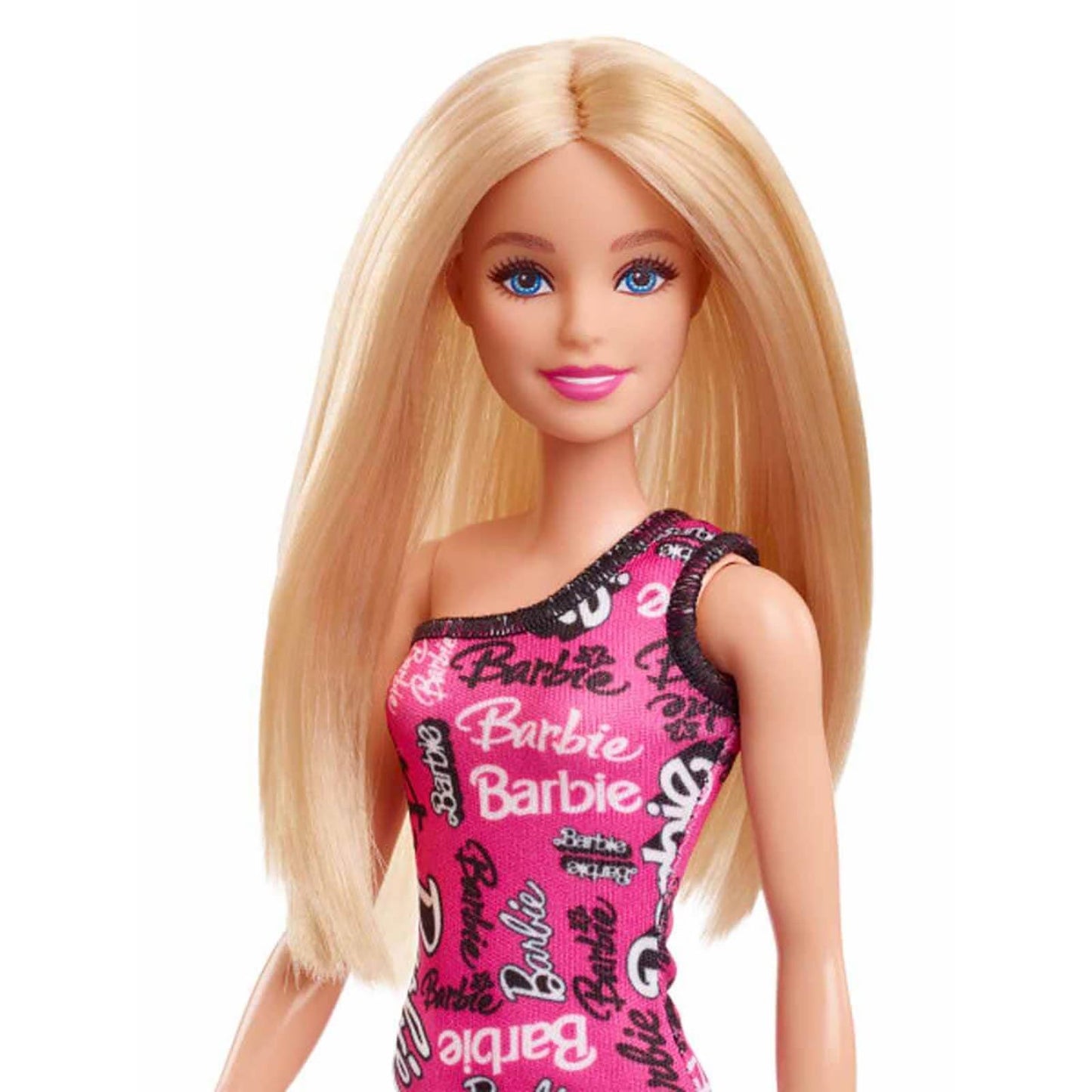 Bambola Barbie Chic rosa 3+