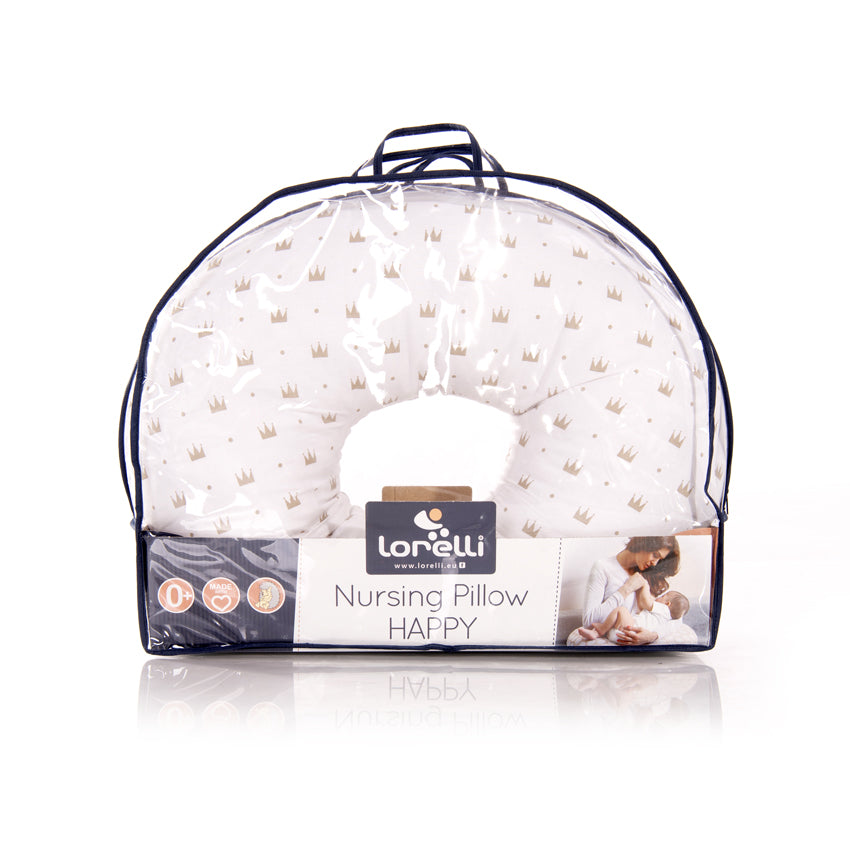 Cuscino allattamento lorelli Beige
