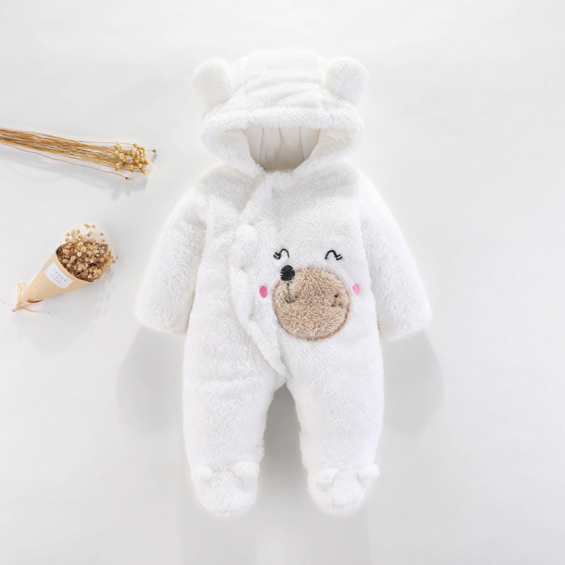 Tutina Invernale Orsetto – Collezione Coccolosa
