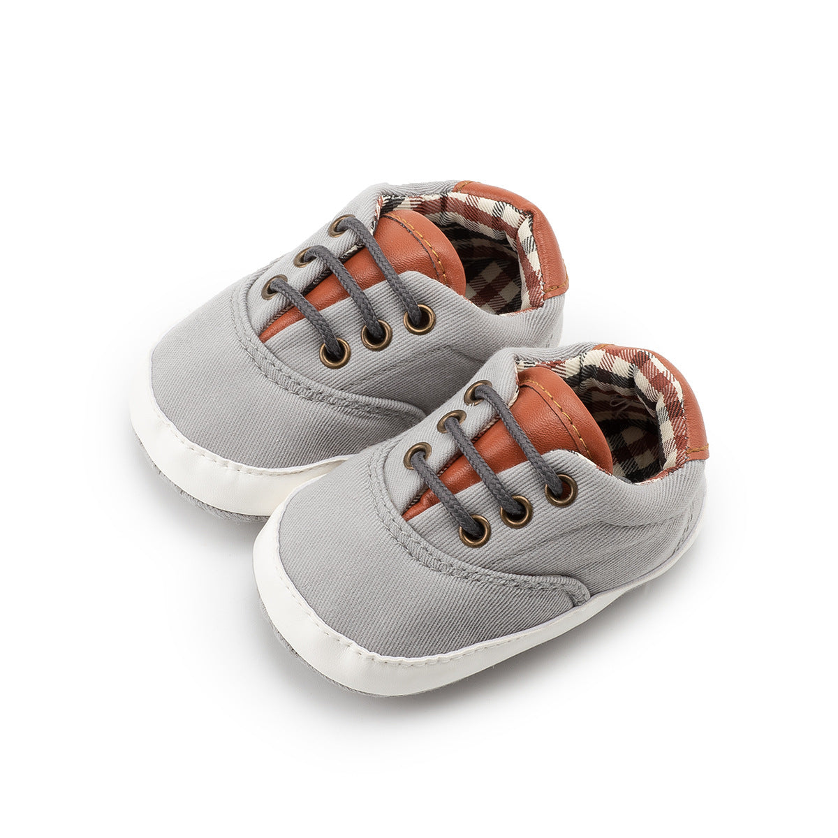 Sneakers Casual Baby in Tela – Morbide, Bimbo