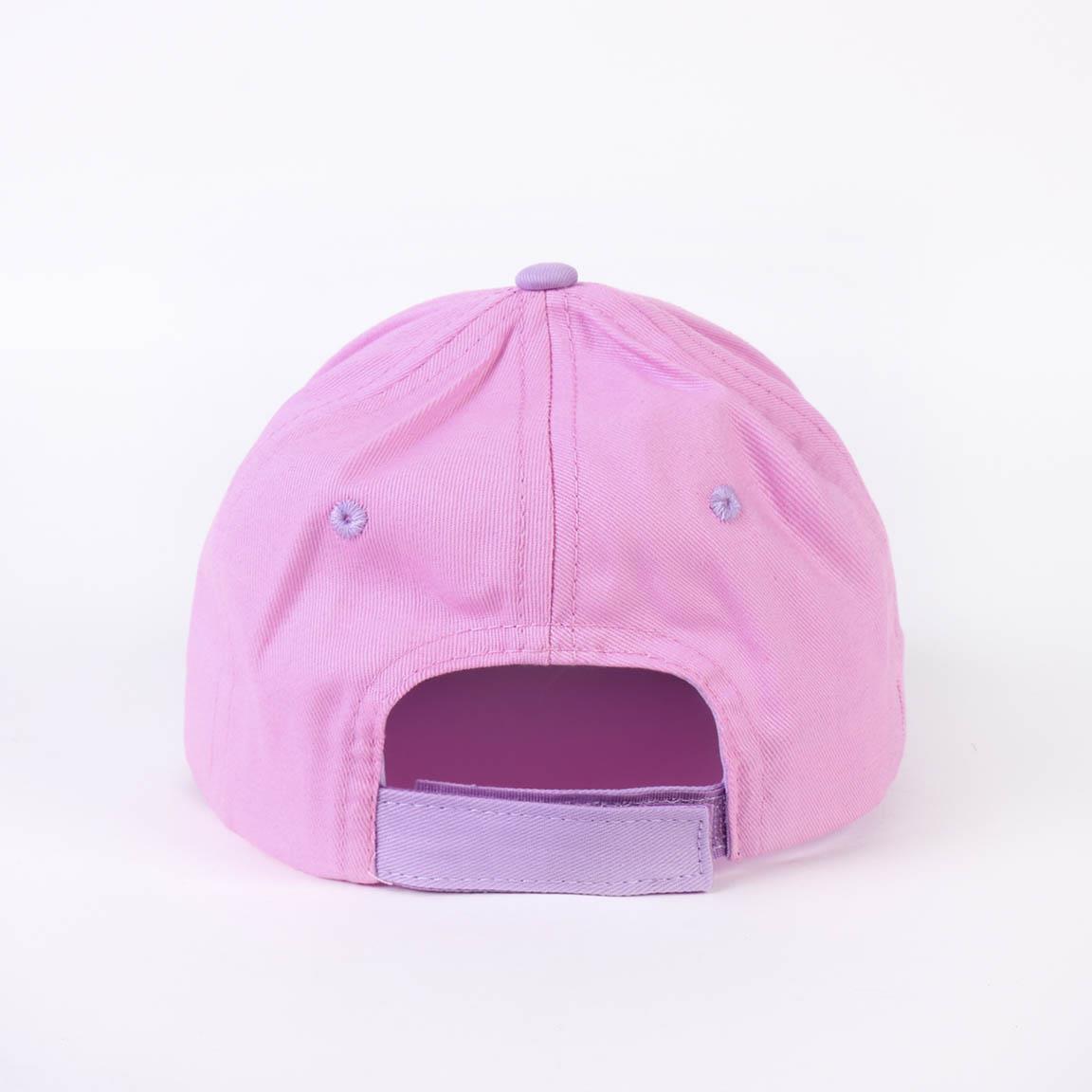 CAPPELLINO CON VISIERA MINNIE