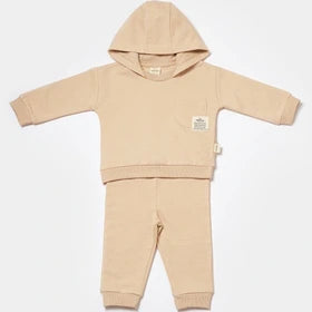 Chándal de invierno con sudadera 100 algodón