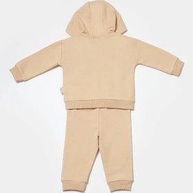 Chándal de invierno con sudadera 100 algodón