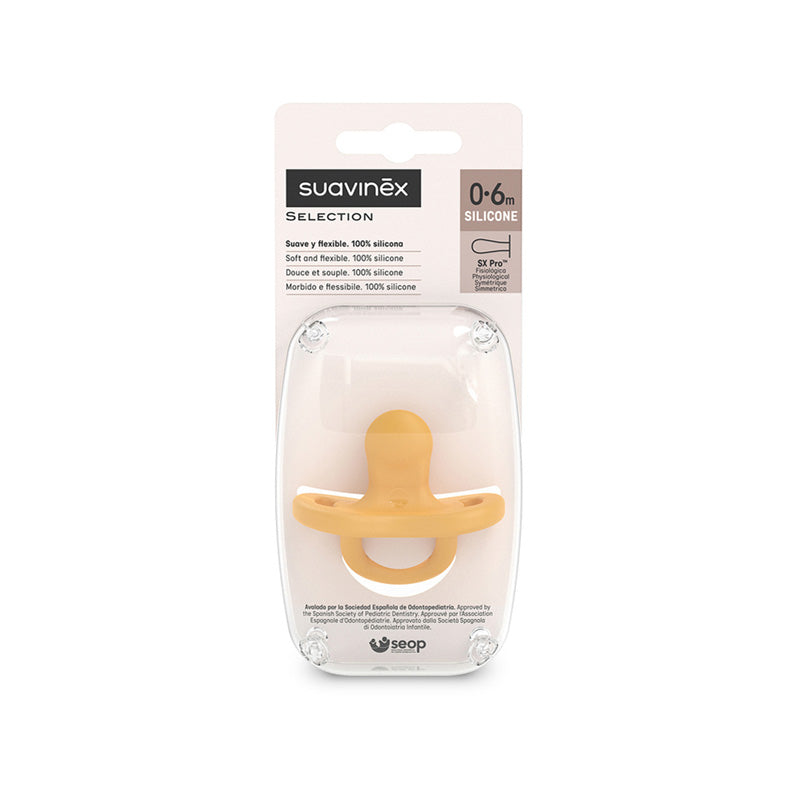 CIUCCIO Suavinex PRO 0-6 mesi
