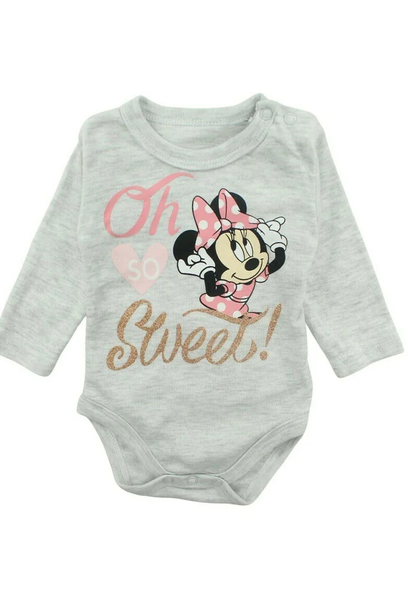 Set Minnie Body+Maglietta Minnie
