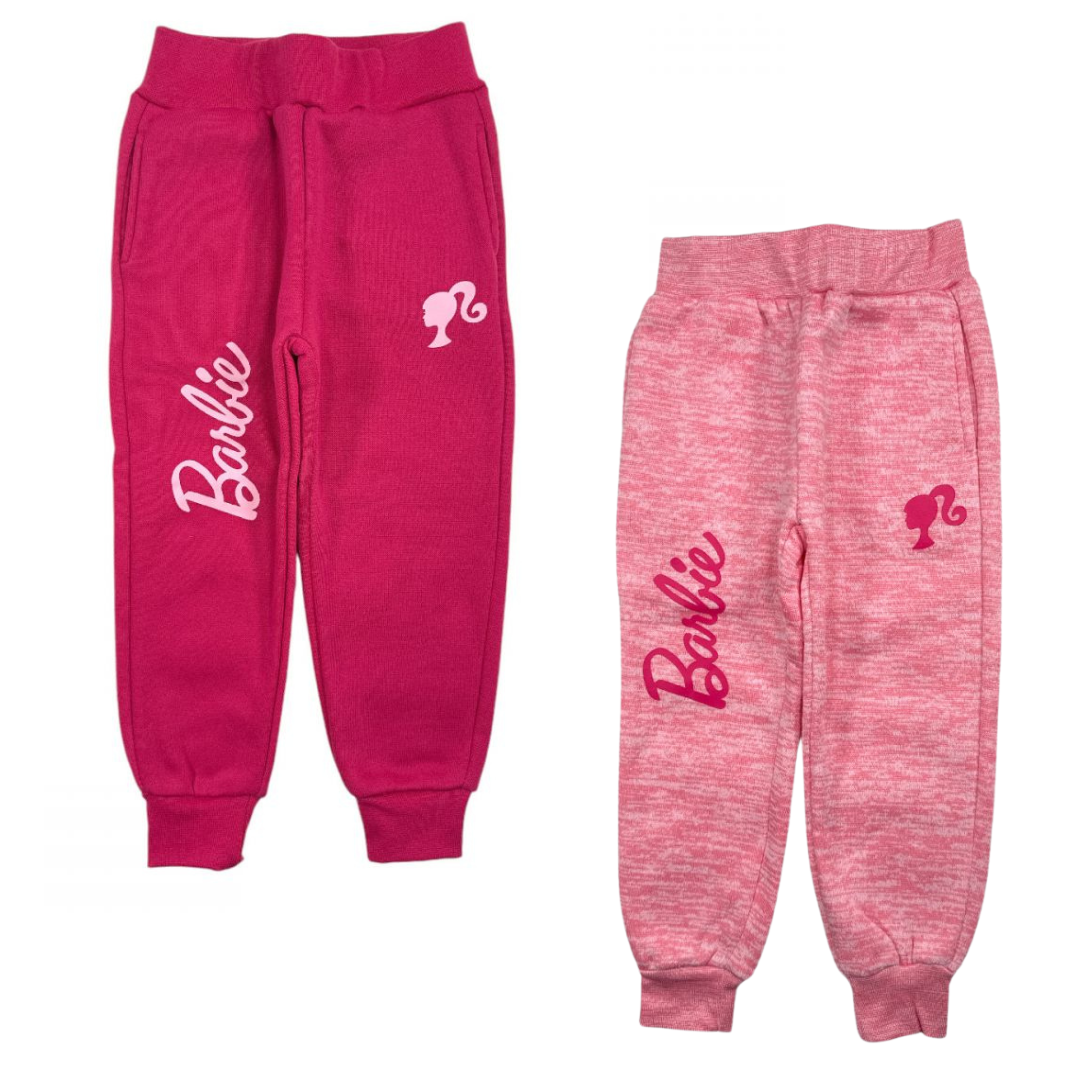Pantalone Tuta Barbie felpato