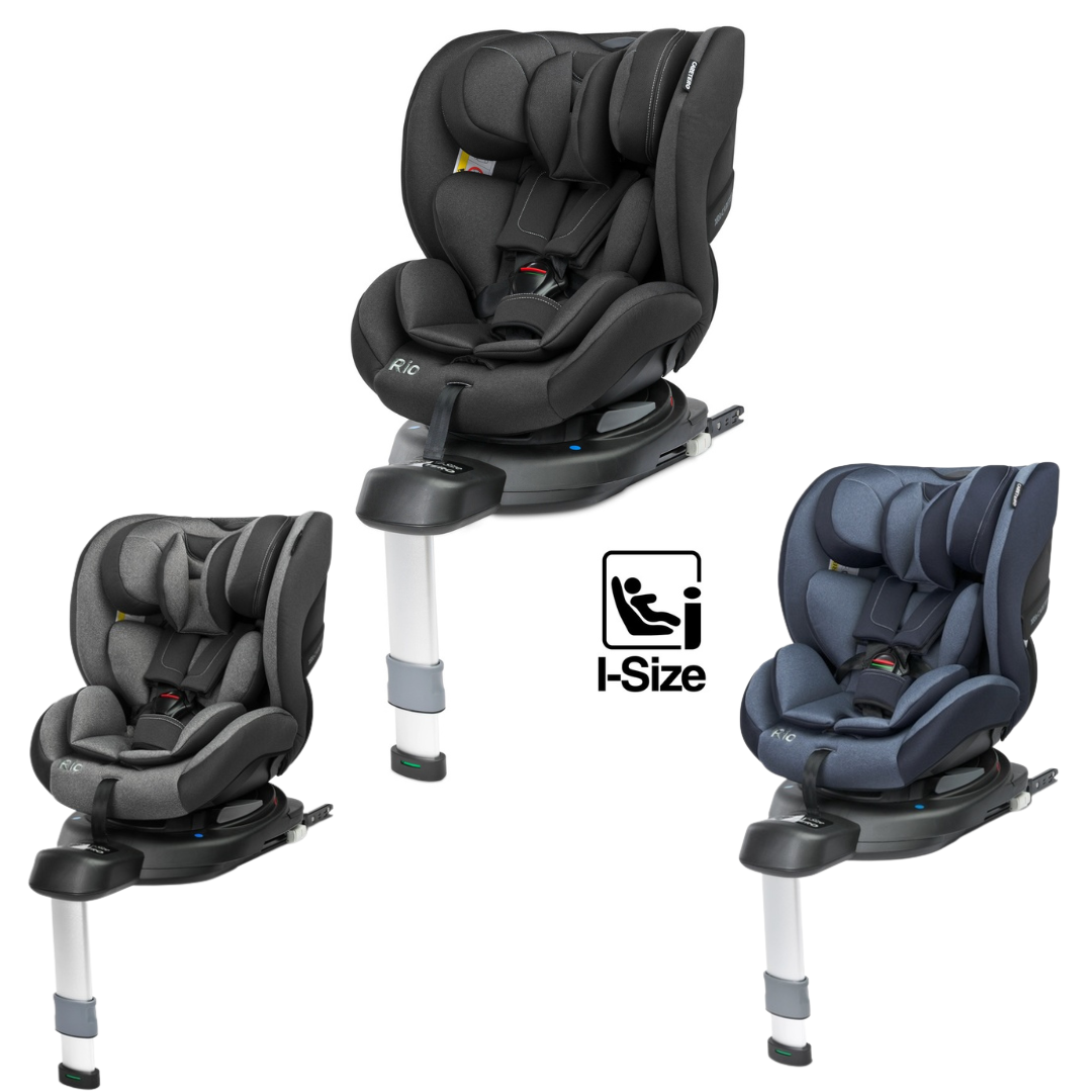 Sedia auto Rio I-size 0-22kg