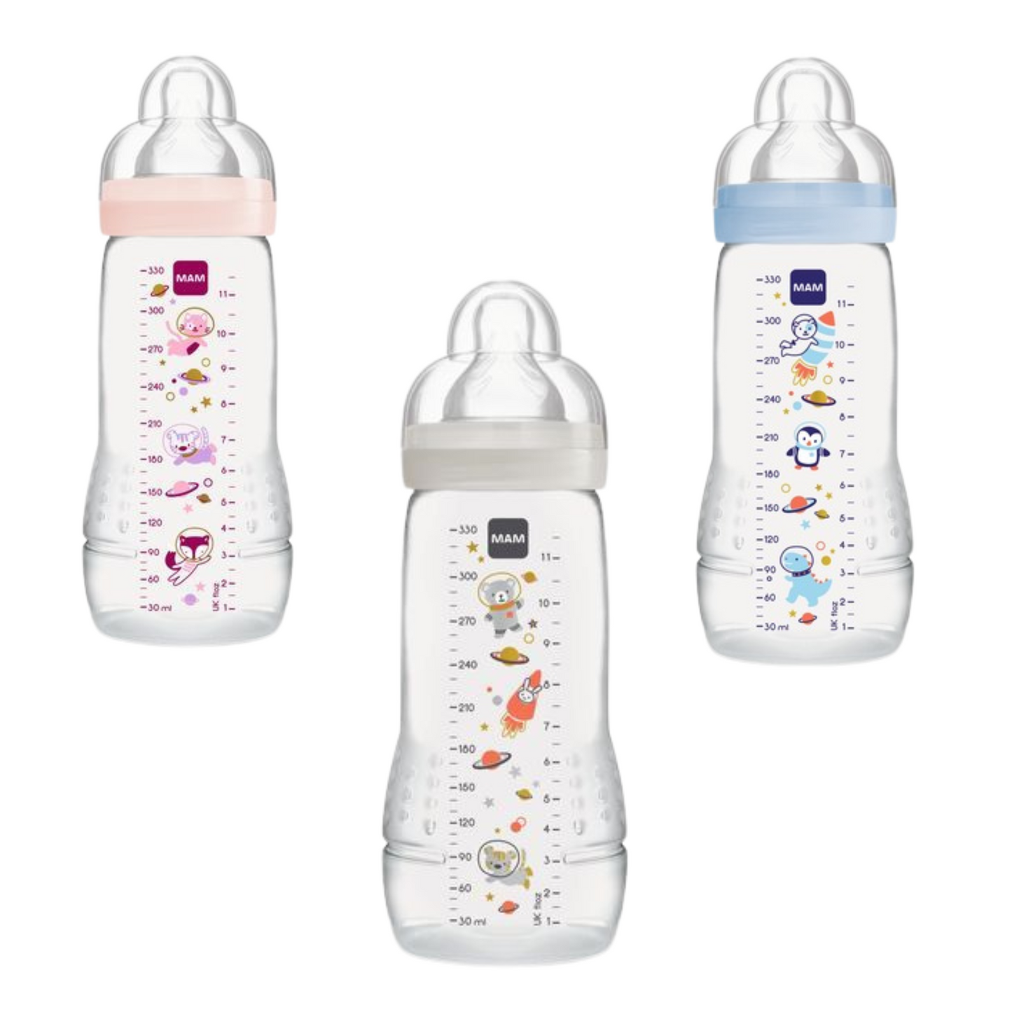Biberon Mam easy active 330ML