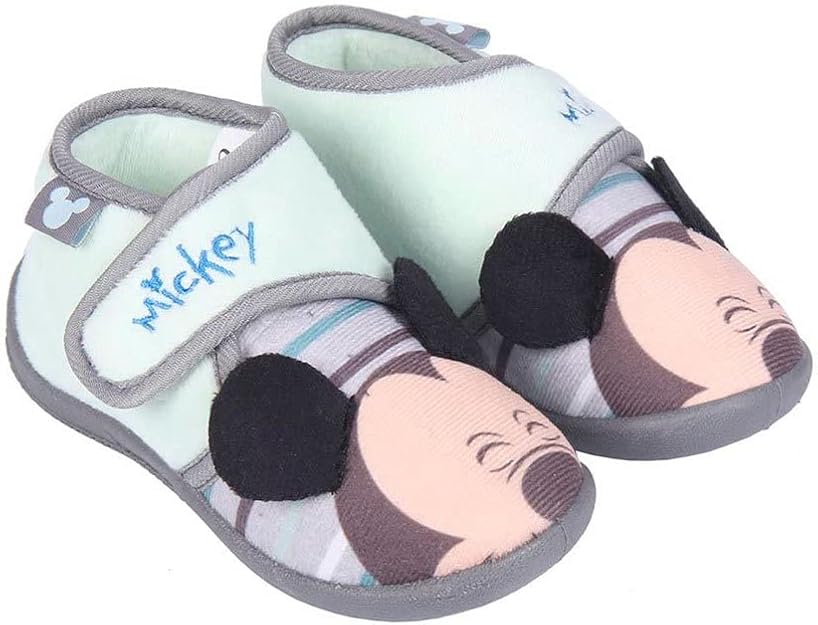 Zapatos mickey antideslizantes