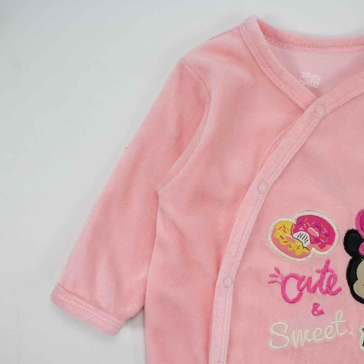 Mono de chenilla minnie