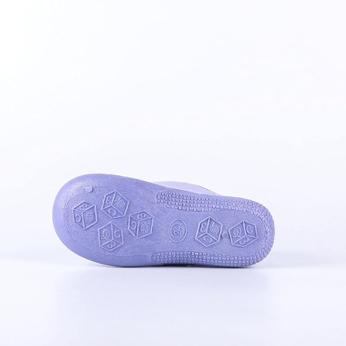 Pantofole Frozen con suola rigida