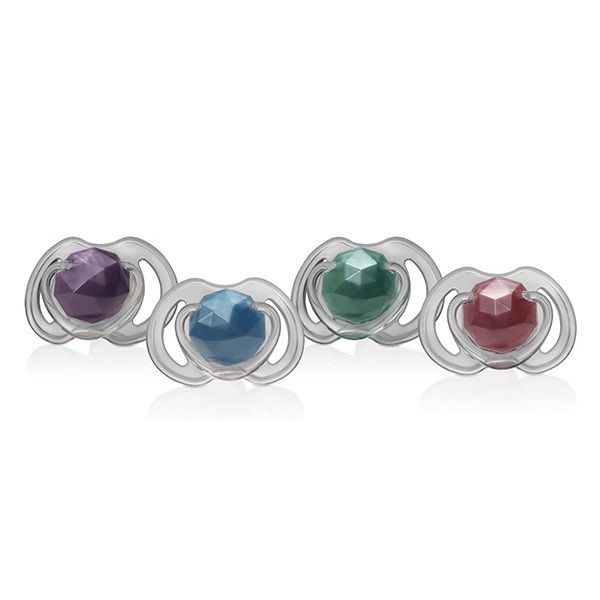 Succhietto Ovale Nuby 0-6