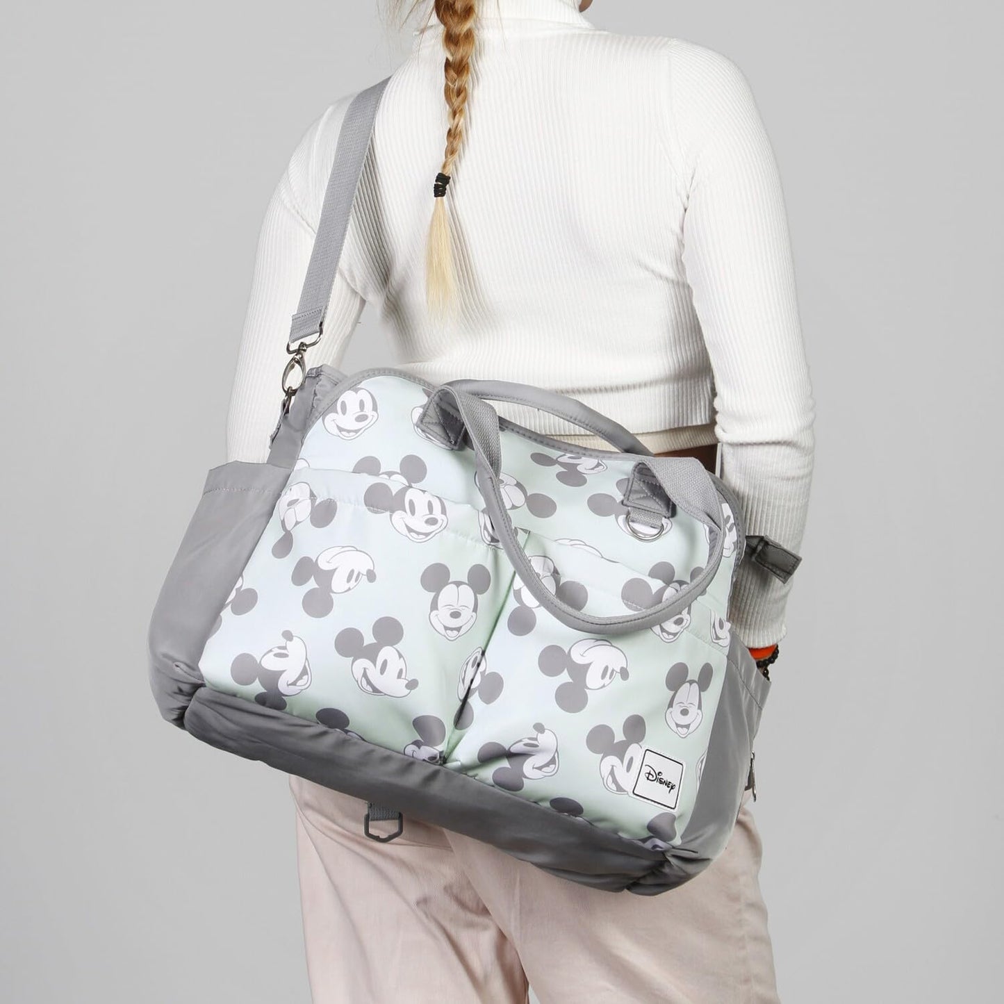 Bolso mamá mickey mouse