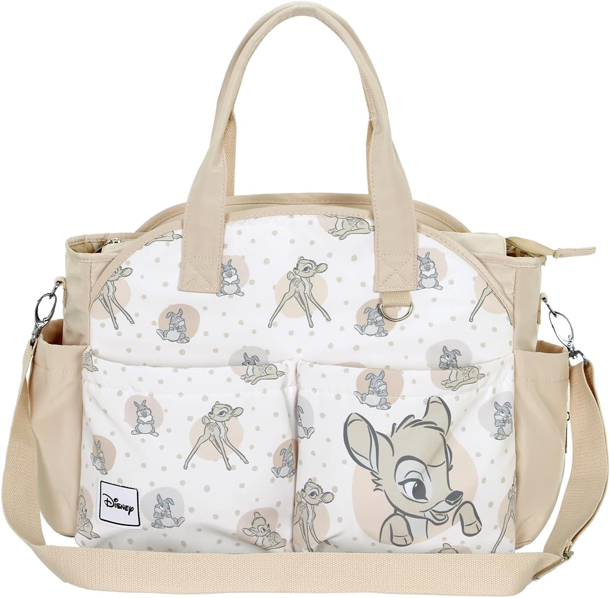 Bolso Bambi neutro