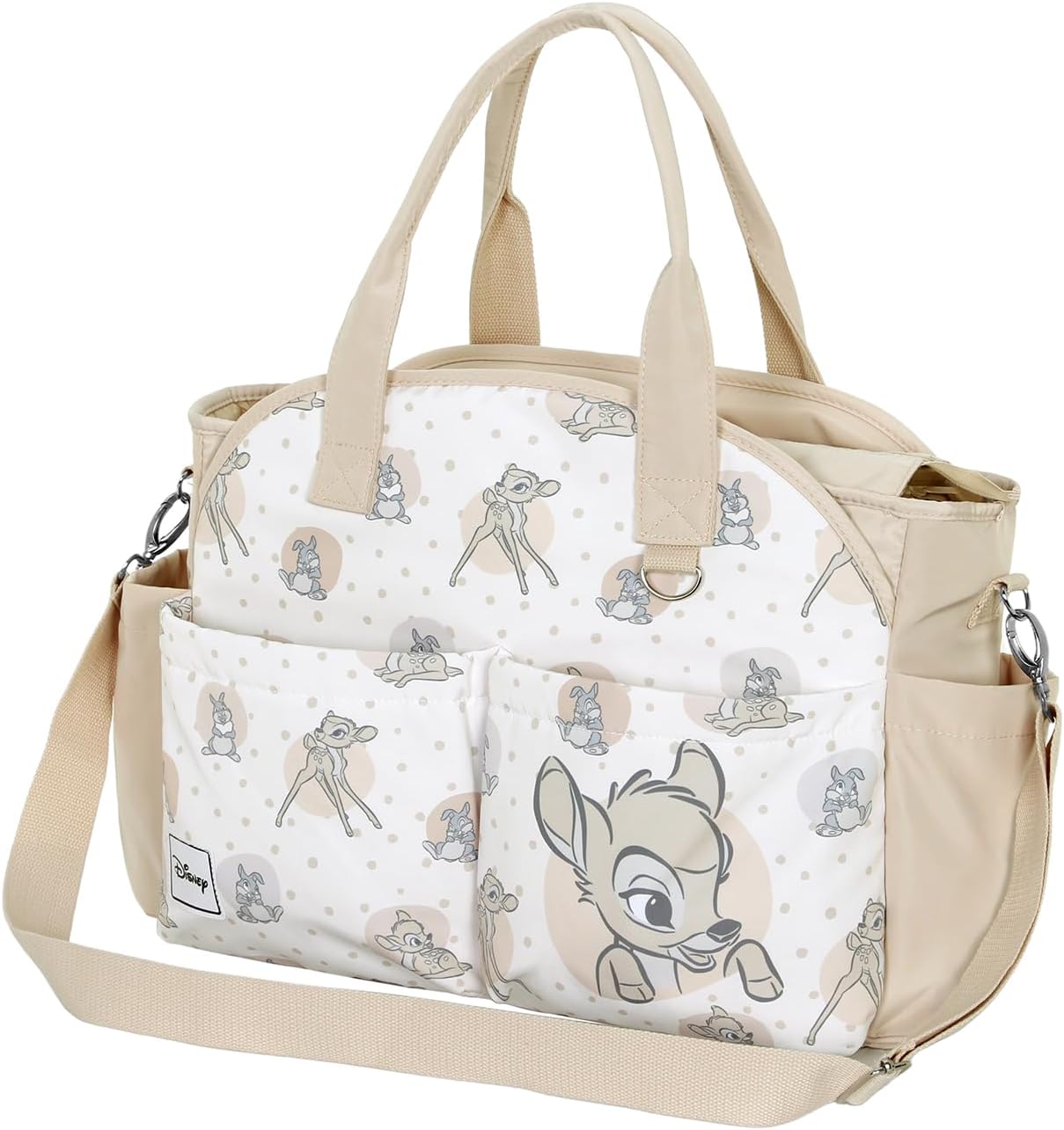 Bolso Bambi neutro