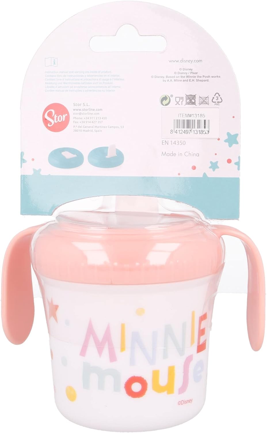 borraccia minnie 250ml