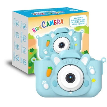 Kids Camera Macchina fotografica