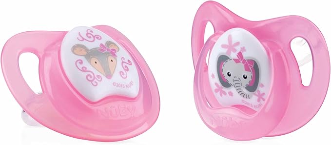 Nuby Ciucci 0-6 mesi