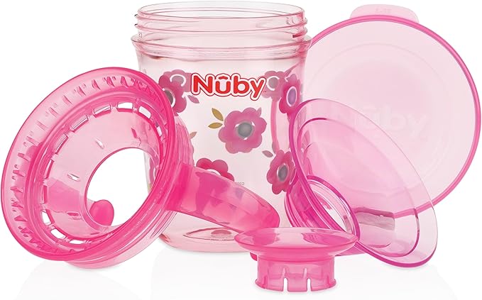 Nuby Tazza Wonder Cup 360. in Tritan 360.