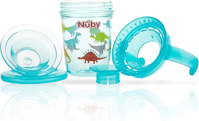 Nuby Tazza Wonder Cup 360. in Tritan 360.