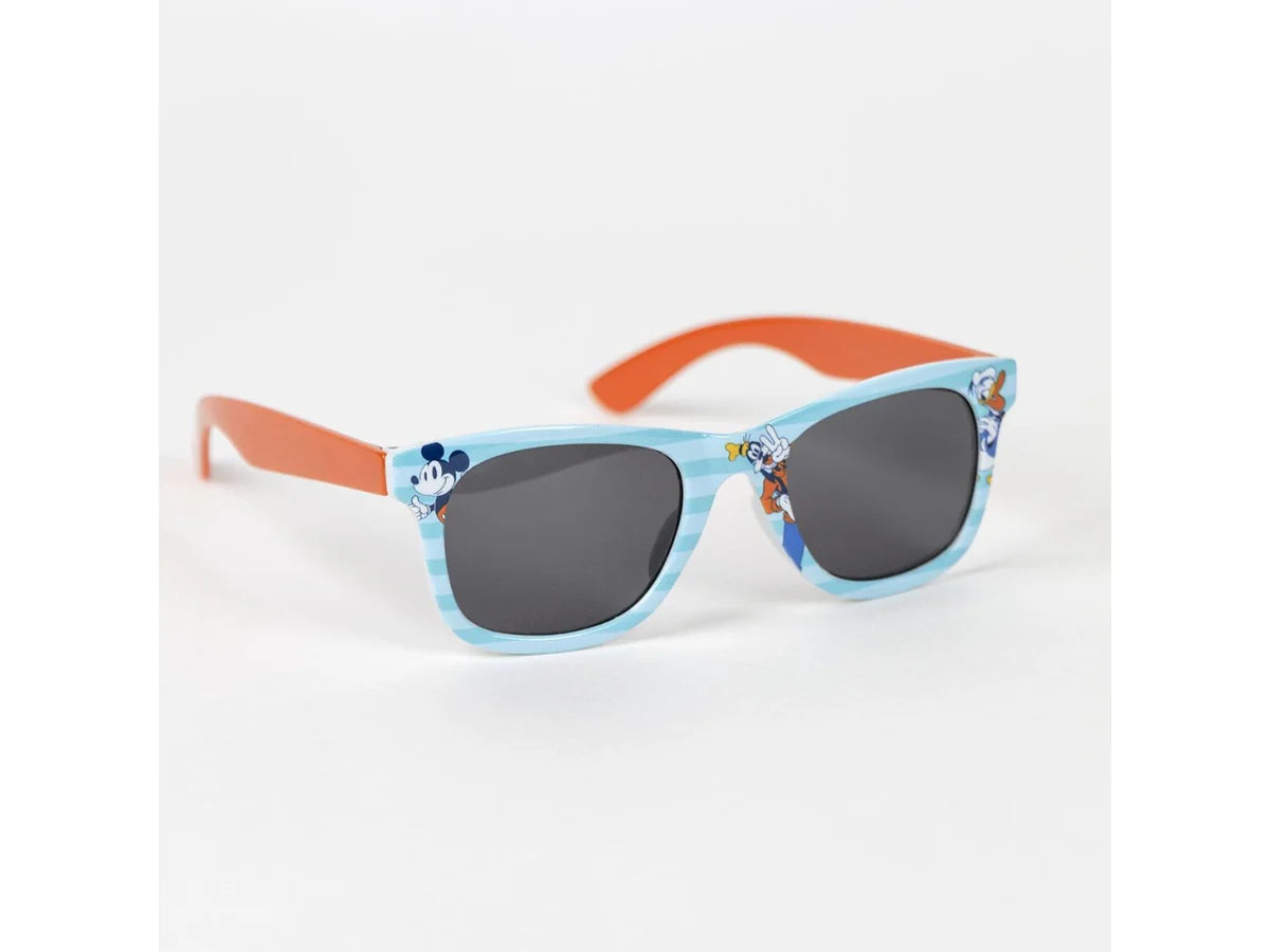 Mickey - conjunto de gorro y gafas de sol