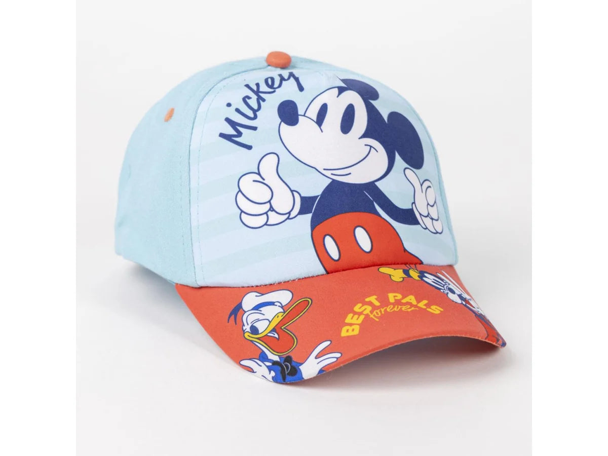 Mickey - conjunto de gorro y gafas de sol
