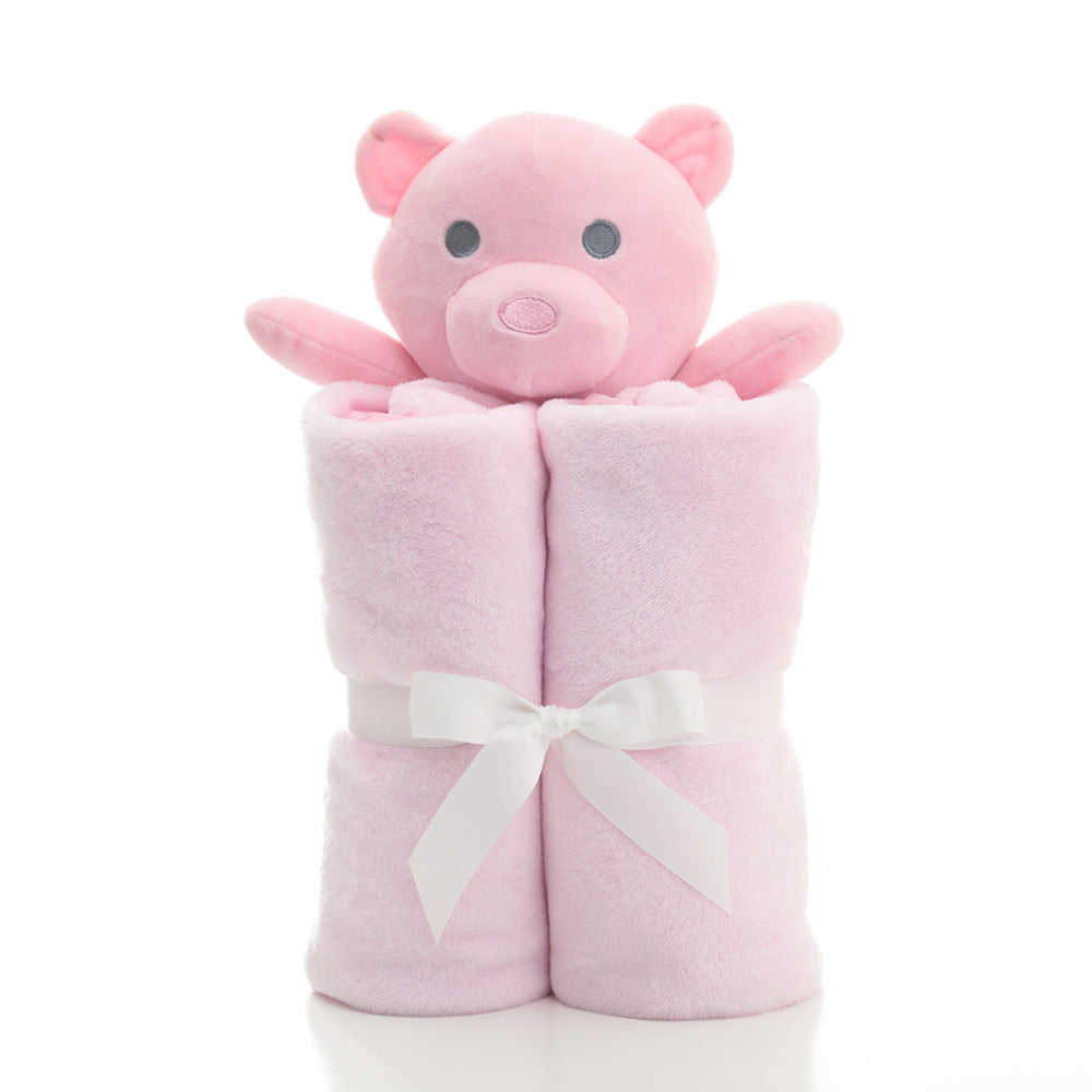 Dou Dou Orsetto Rosa