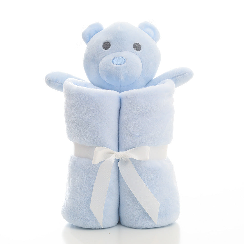 Dou Dou Orsetto Azzurro